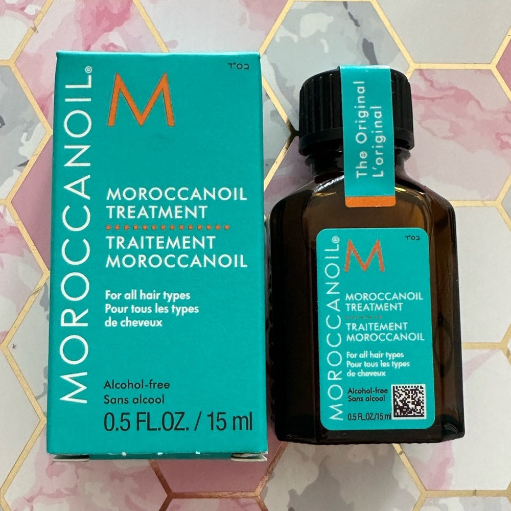 Moroccanoil Treatment Hair Oil